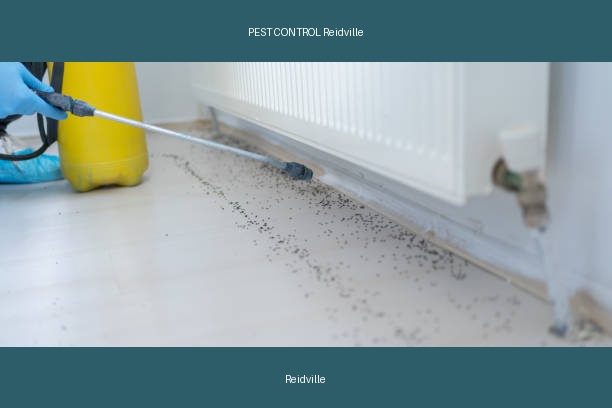 PEST CONTROL Reidville